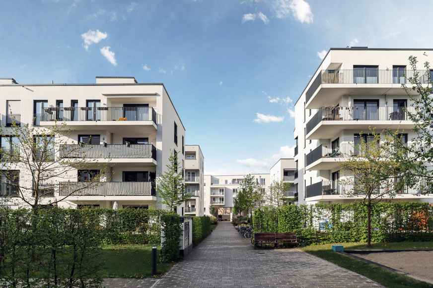 Strategien für eine klimaneutrale Wohnungswirtschaft stehen im Mittelpunkt der Gespräche und Vorträge beim 8. Fachforum Wohnungswirtschaft von Buderus in Hannover.