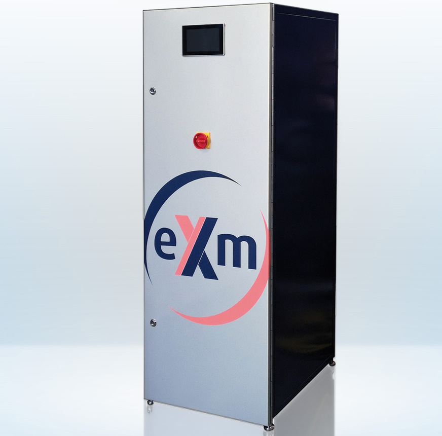 eXergiemaschine