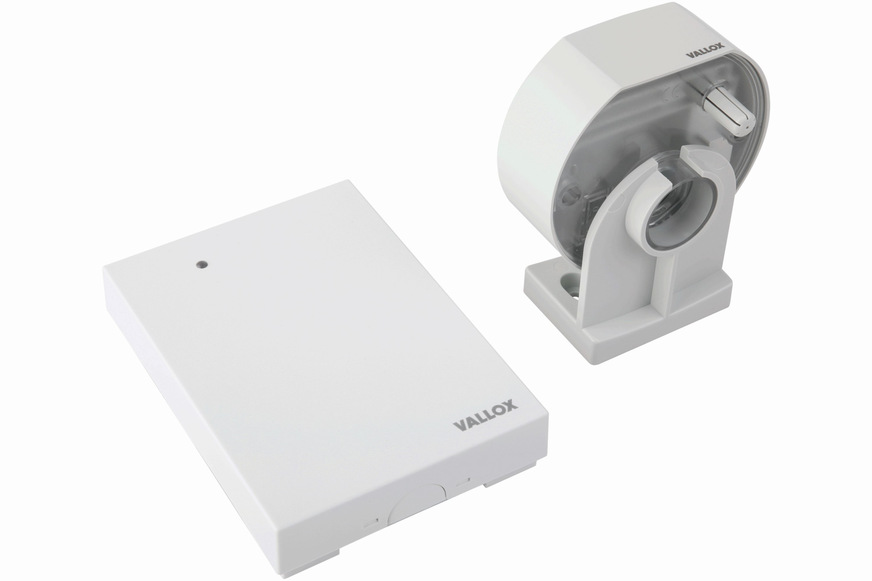 Vallox: Feuchte-Differenz-Steuerung (FDS).