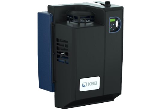KSB: HyaRain 2 / 2 Plus.