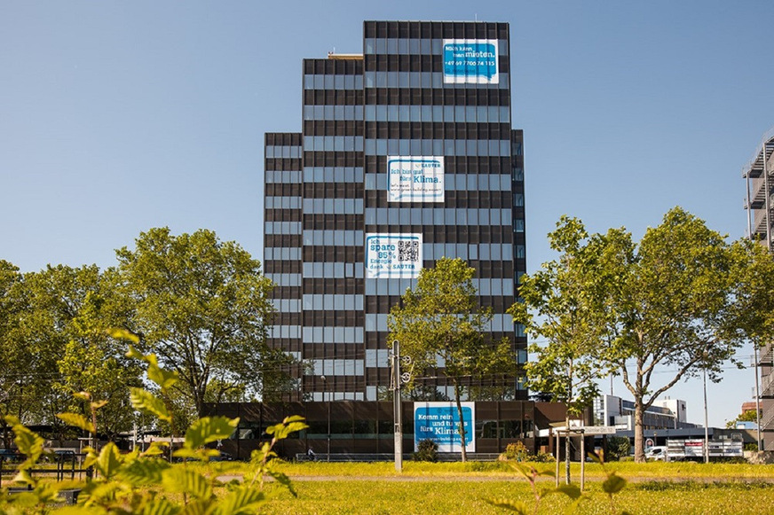 Bild 3 Auch hochmodern errichtet, müssen Gebäude und ihre Technik irgendwann für eine neue Zukunft angepasst werden.