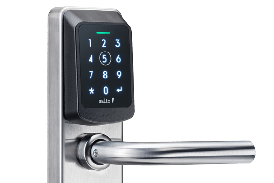 Salto: XS4 One S Keypad.