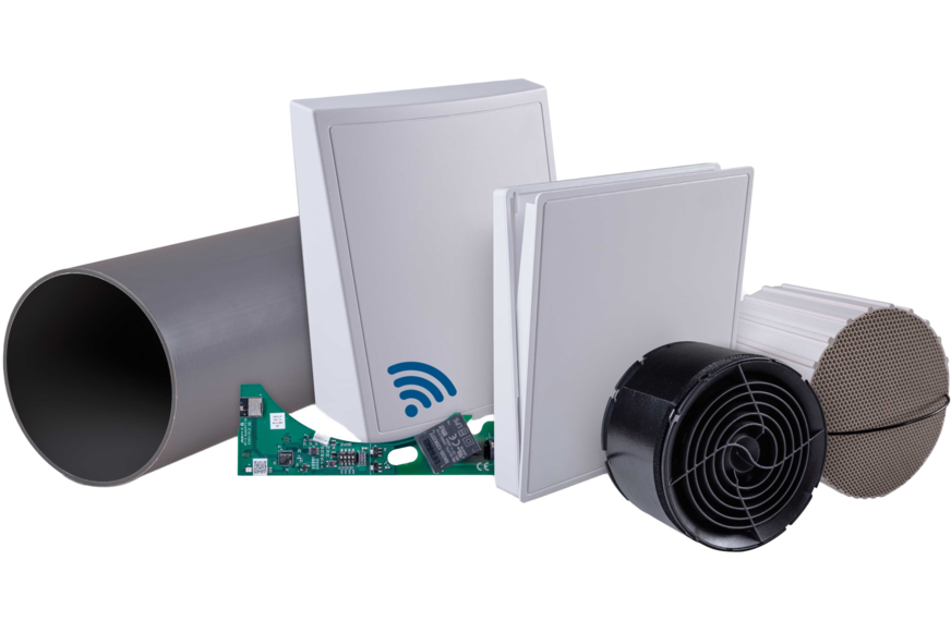 Pluggit: iconVent 200.