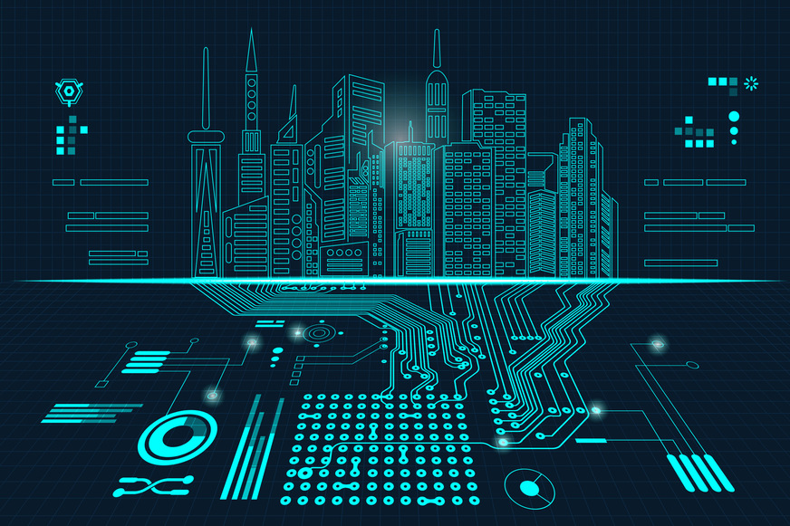 Digitalisierung und Informationsmanagement stehen im Zentrum moderner Bau- und Infrastrukturprojekte.