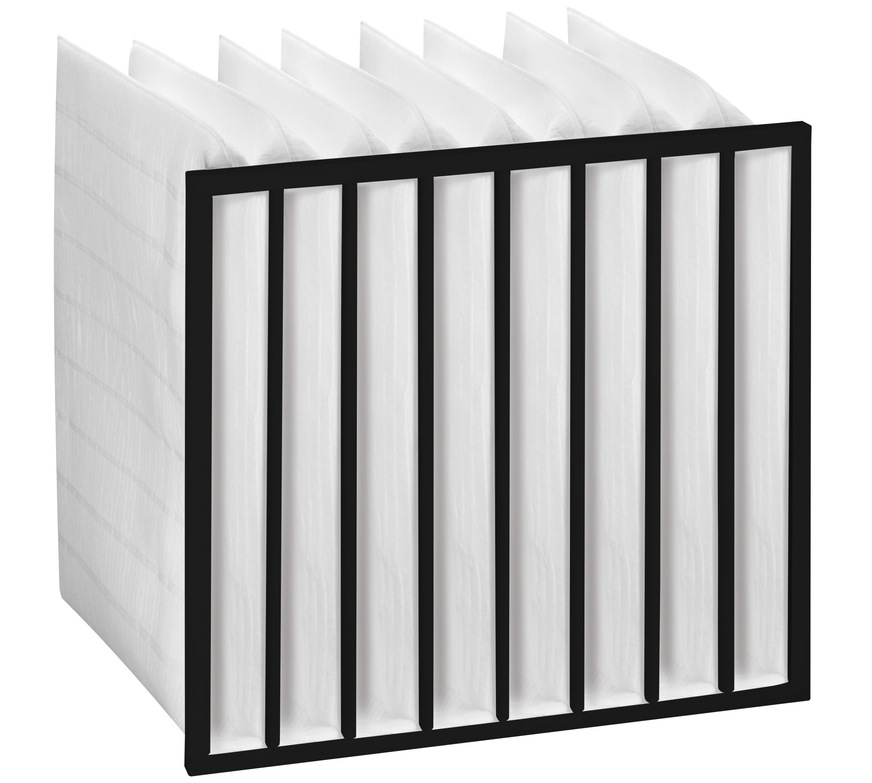 Trox: PFN-Taschenfilter.