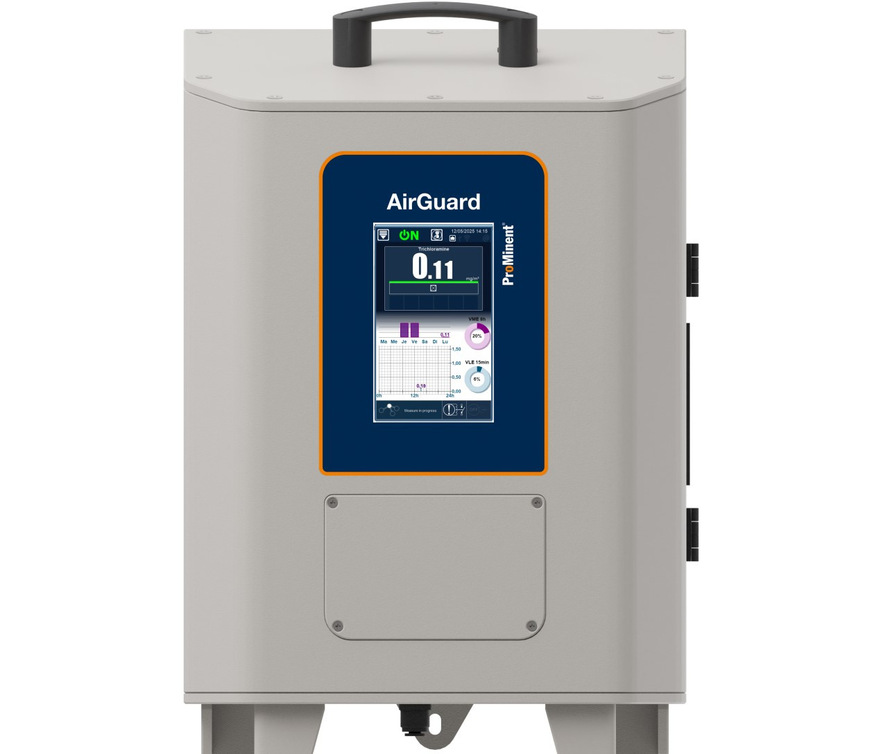 ProMinent: Dulcometer AirGuard.