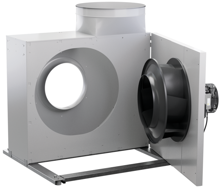 Exhausto: BESB-Boxventilator.