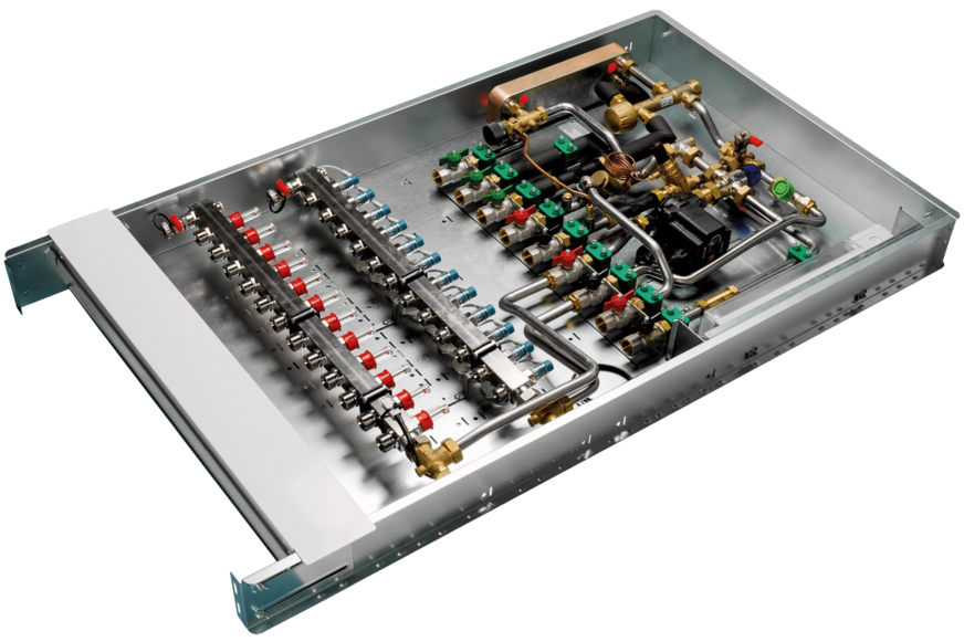 Taconova: TacoTherm Dual Piko PM2.