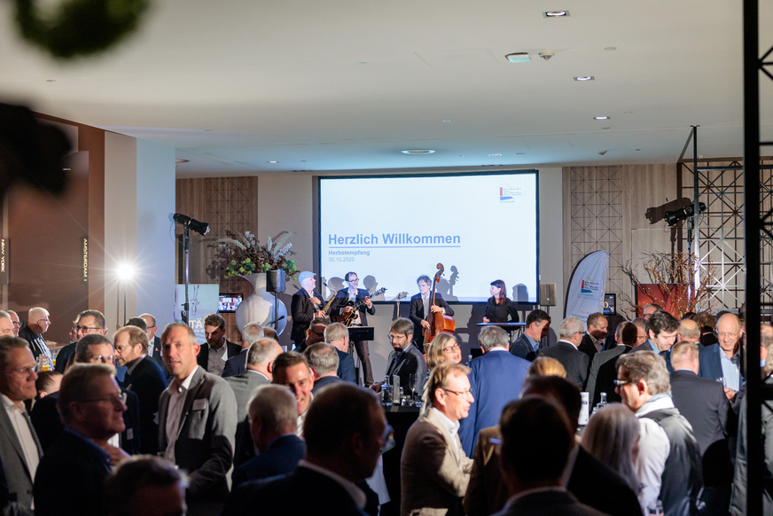 Herbstempfand des FVSHK NRW.