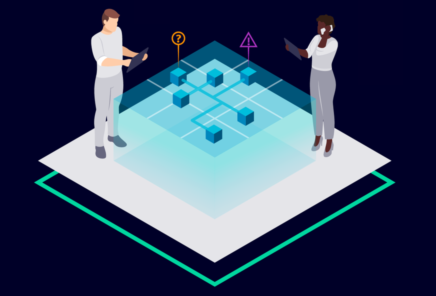 Bild 2 Building X, die KI-basierte Suite für klimaneutrale Gebäude von Siemens Smart Infrastructure, arbeitet offen und interoperabel.