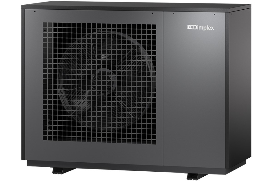 Dimplex: Luft/Wasser-Wärmepumpe System E.