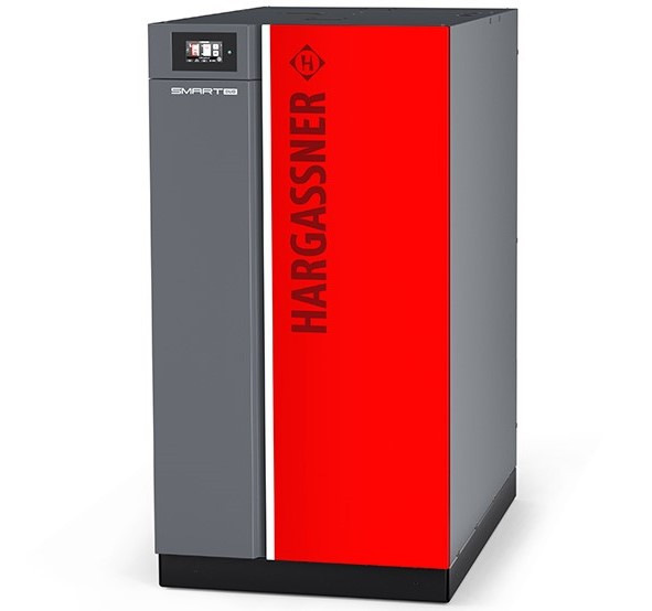 Hargassner: Kombiheizkessel Smart-DUO.