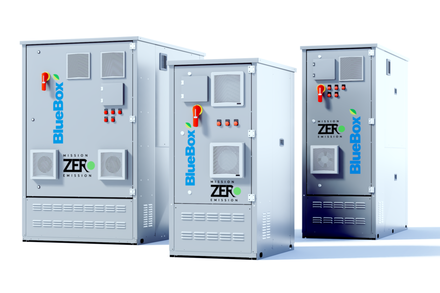 Swegon: Sigma-Zero-Kaltwassererzeuger und Wärmepumpen.