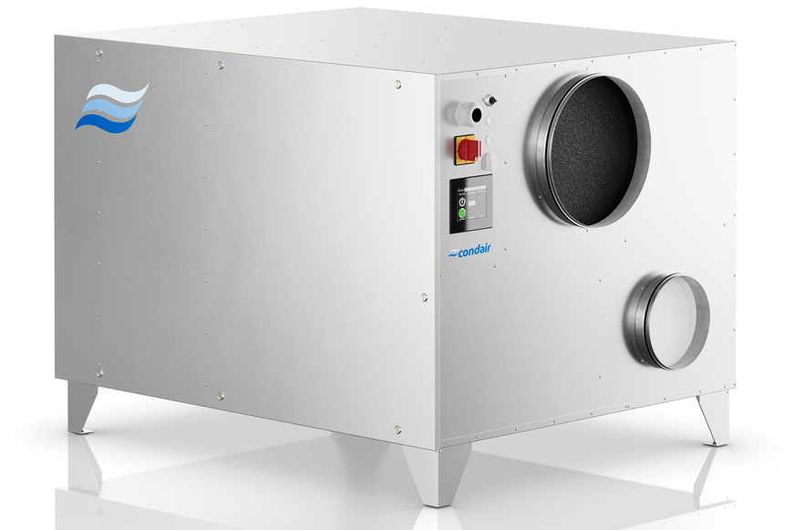 Condair: DA 500-4000 Compact.