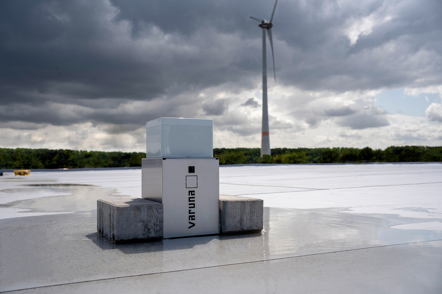 Sita: Varuna-Regenwächter.