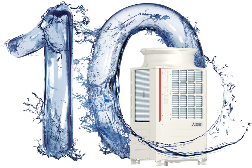 Das eigens entwickelte Jubiläumslogo.