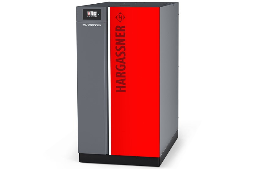 Hargassner: Kombiheizkessel Smart-DUO.