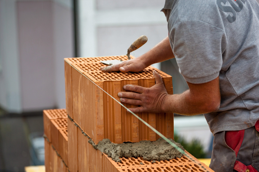 Es ist wichtig, Bauprozesse einfacher, schneller und kostengünstiger zu gestalten.