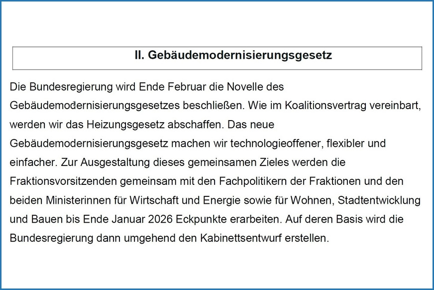 Ergebnisse Koalitionsausschuss 10.12.2025 (Auszug).