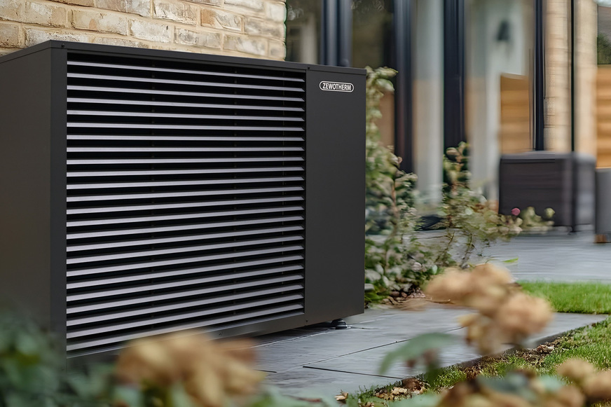 Zewotherm: Zewo Alpha.