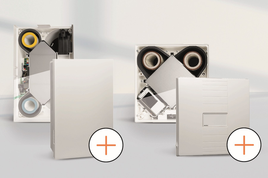 Meltem: M-WRG-II und M-WRG.