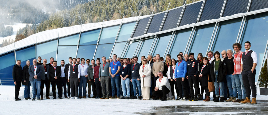 Branchen-Expert:innen aus mehreren europäischen Ländern trafen sich bei den PRODays in Alpbach, um über die Zukunft der Heiztechnik zu diskutieren.