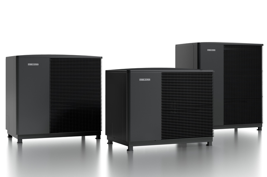 Stiebel Eltron: wpnext-Wärmepumpen.