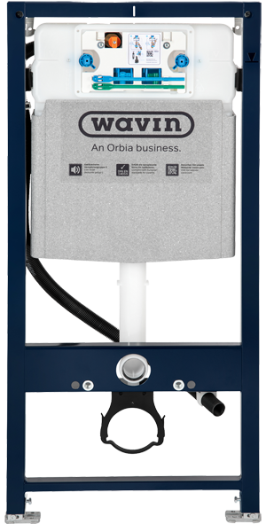 Die neuen Vorwand_Installationssysteme werden ab dem 01. April 2026 auf dem deutschen Markt verfügbar sein.