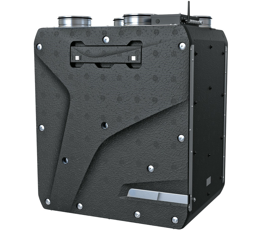 Blauberg Ventilatoren: Reneo S 350.