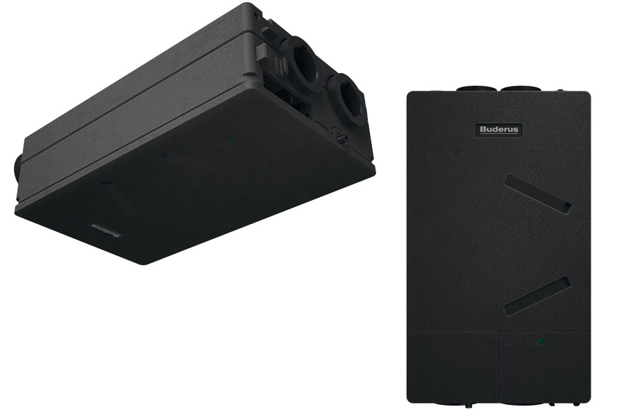 Buderus: Logavent HRV156 K BE.