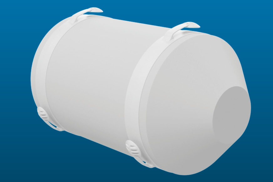 inVENTer: Kernschalldämpfer.