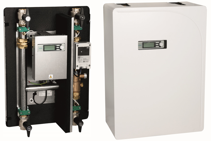 Taconova: TacoHeat Smart.