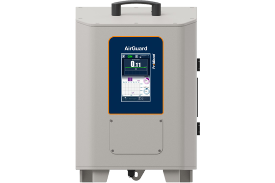 ProMinent: Dulcometer AirGuard.