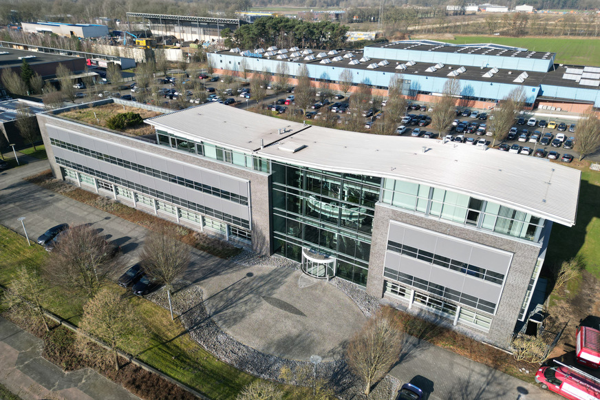 Kampmann-Zentrale in Lingen.