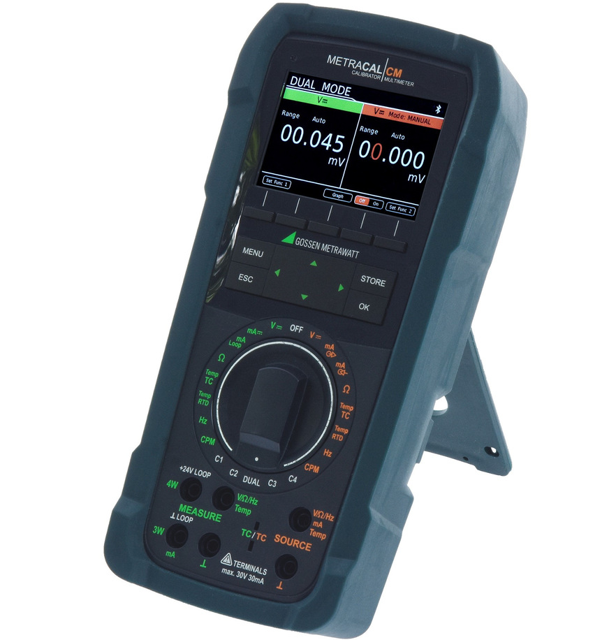 Gossen Metrawatt: Metracal CM.