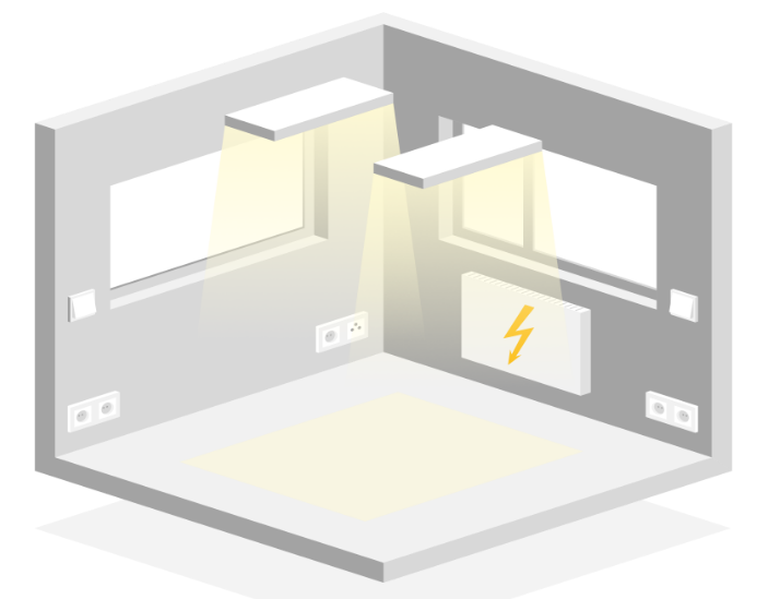 mh-software: Elektroplanung mit mh-BIM.