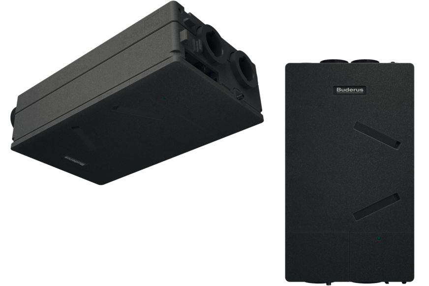 Buderus: Logavent HRV156 K BE.