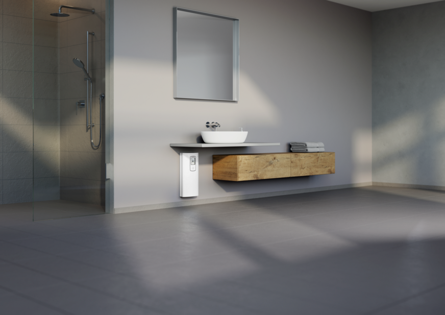 Die Durchlauferhitzer DHE und DHE Connect liefern zuverlässig und effizient gradgenaues Warmwasser – dieses Qualitätsversprechen untermauert Stiebel Eltron jetzt mit einer Garantieverlängerung.