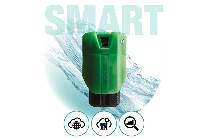 Die Biocat Kleingeräte-Serie – smarter Kalkschutz für Ein- bis Dreifamilienhäuser.