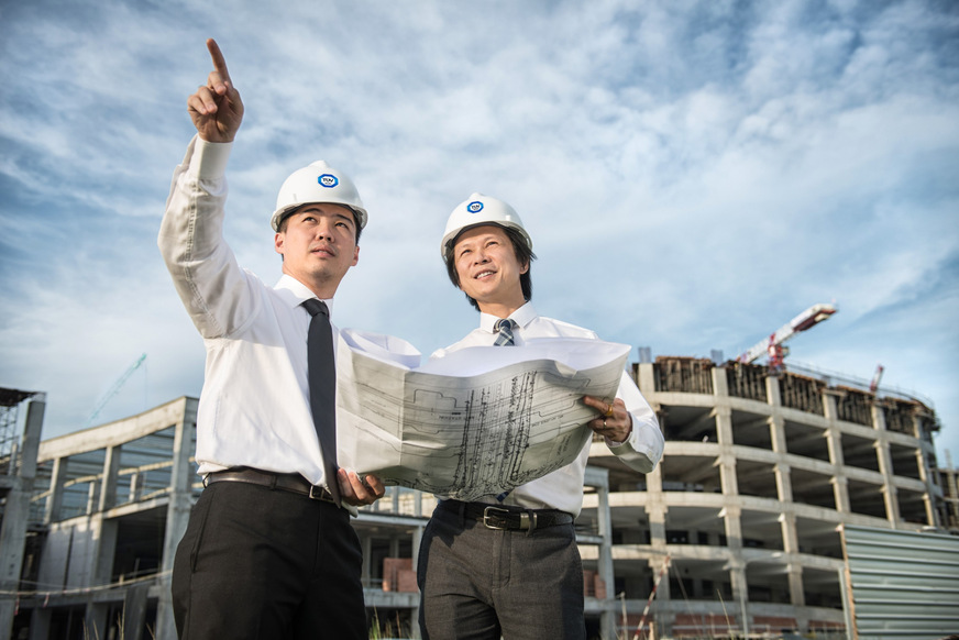 Bild 3 Damit Daten von Bauprojekten später nutzbar sind, müssen Zuständigkeiten sowie Prüf- und Freigabeschritte klar geregelt sein.