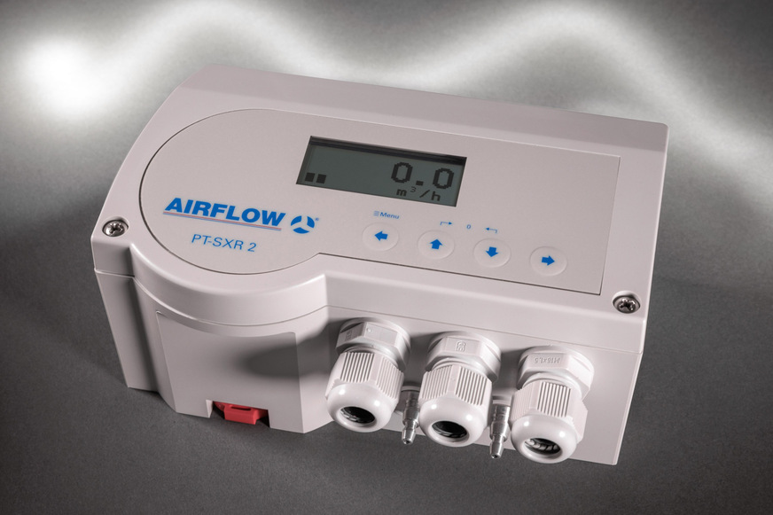 Airflow: Druckmessumformer PT-SXR 2.