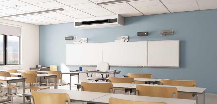 Systemair: Sense CX.