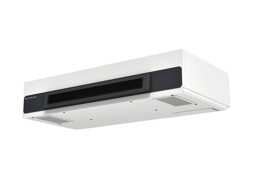 Systemair: Sense CX.