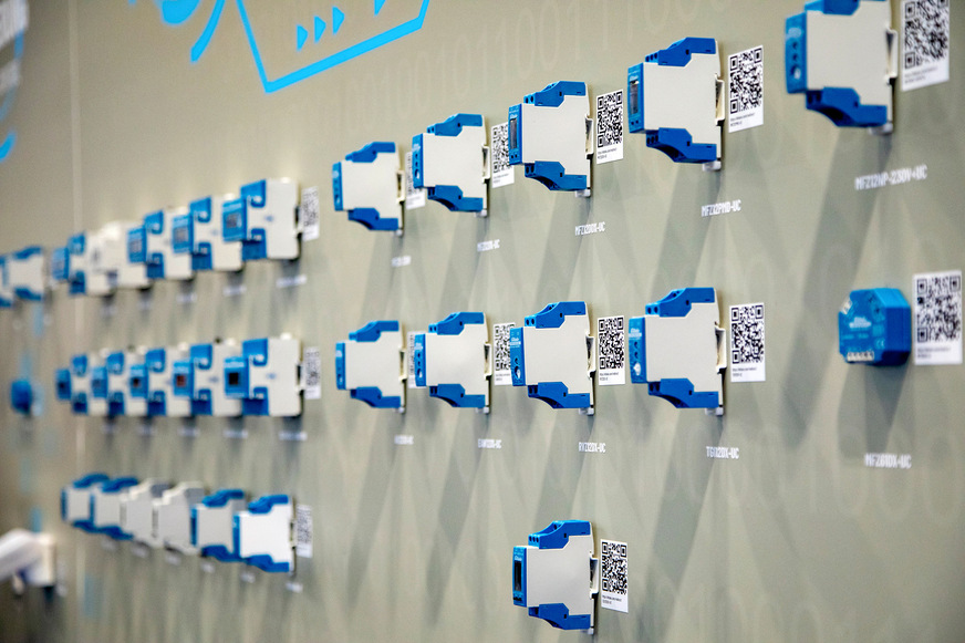 Bild 2 Auf den Plätzen beim Besucherinteresse folgen auf technische Leuchten mit hoher Interessensüberschneidung die Elektro- und Installationstechnik …