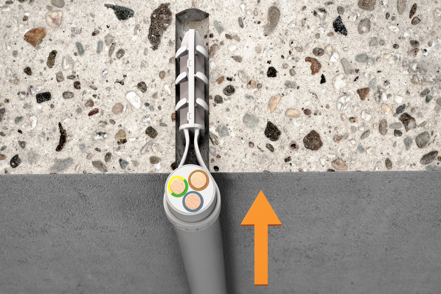 OBO: Delta-Push-Schlaufendübel.