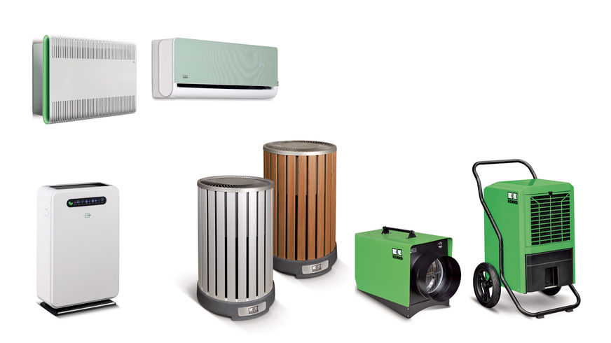 Breites Portfolio bei Remko.