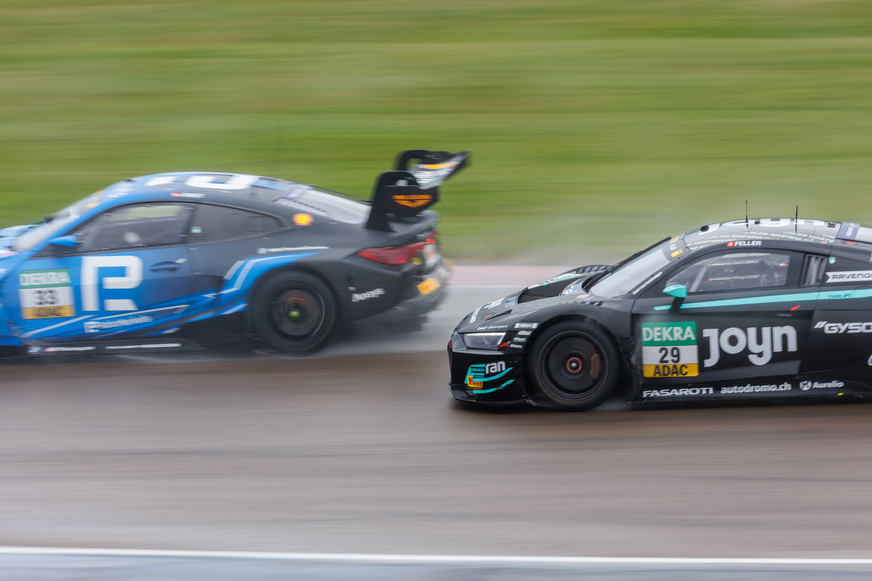 Mit Remko zur DTM – einfach an der Teampower-Aktion teilnehmen, die von März bis Juli im Rahmen des Jubiläums läuft.