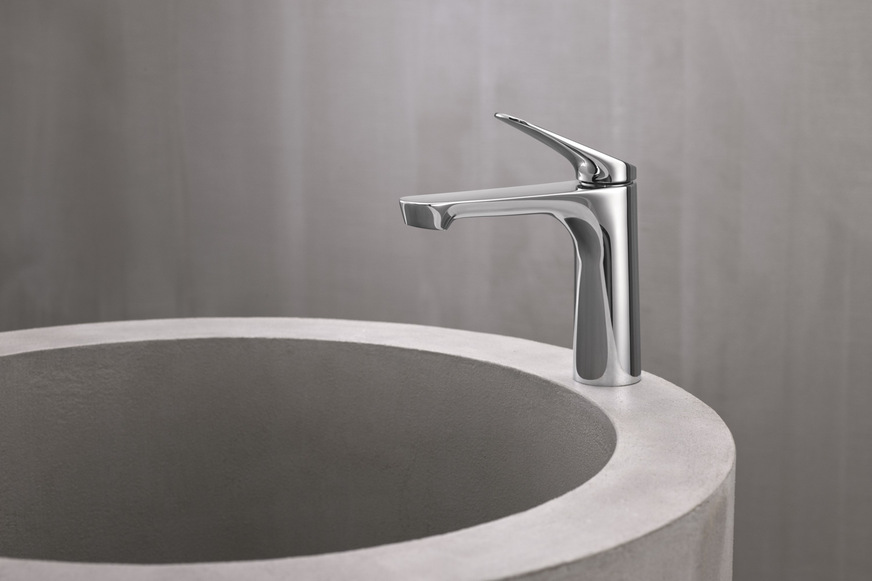 Hansa: Waschtischarmatur Hansagenesis.