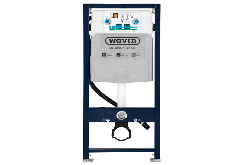 Die neuen Vorwand-Installationssysteme werden ab dem 1. April 2026 auf dem deutschen Markt verfügbar sein.