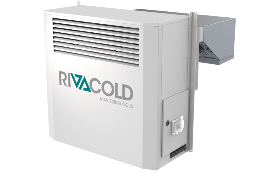 Rivacold CI: Bold mit Wetterschutzgehäuse.